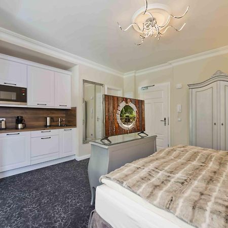 Cityappartement Am Belvedere ไวมาร์ ภายนอก รูปภาพ