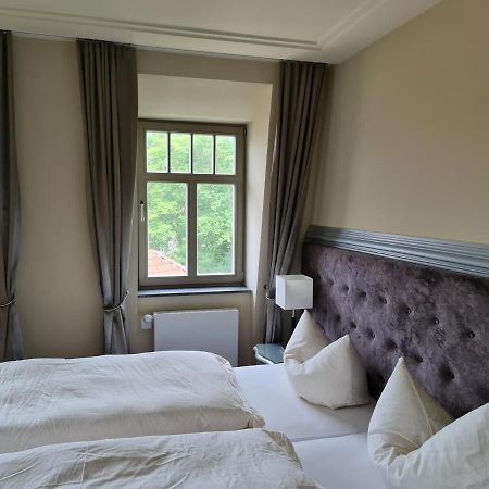 Cityappartement Am Belvedere ไวมาร์ ภายนอก รูปภาพ