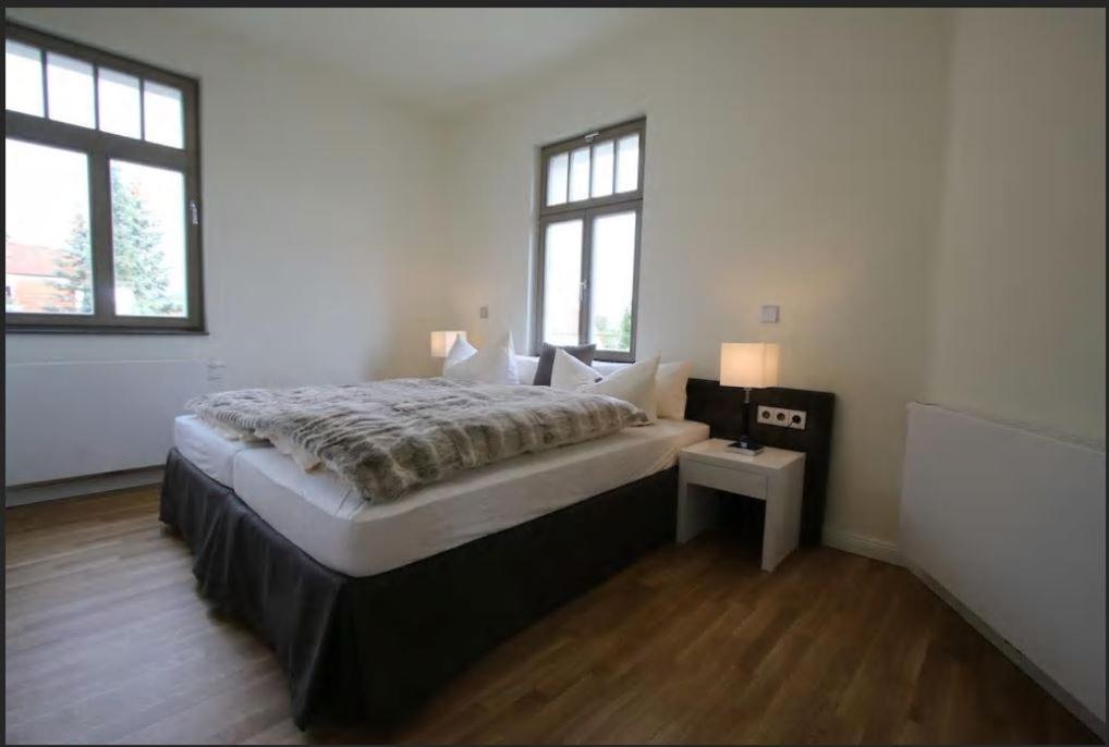 Cityappartement Am Belvedere ไวมาร์ ภายนอก รูปภาพ