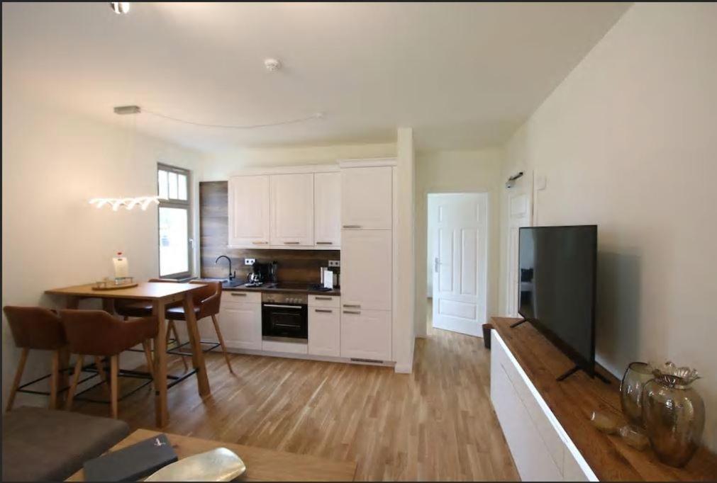 Cityappartement Am Belvedere ไวมาร์ ภายนอก รูปภาพ
