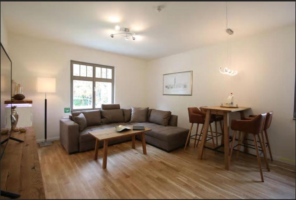 Cityappartement Am Belvedere ไวมาร์ ภายนอก รูปภาพ