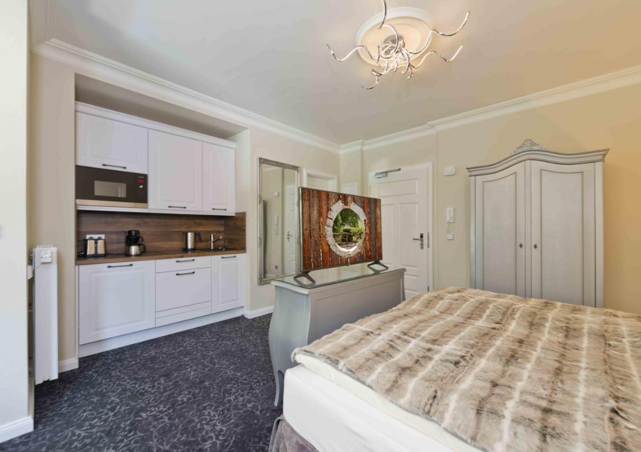 Cityappartement Am Belvedere ไวมาร์ ภายนอก รูปภาพ