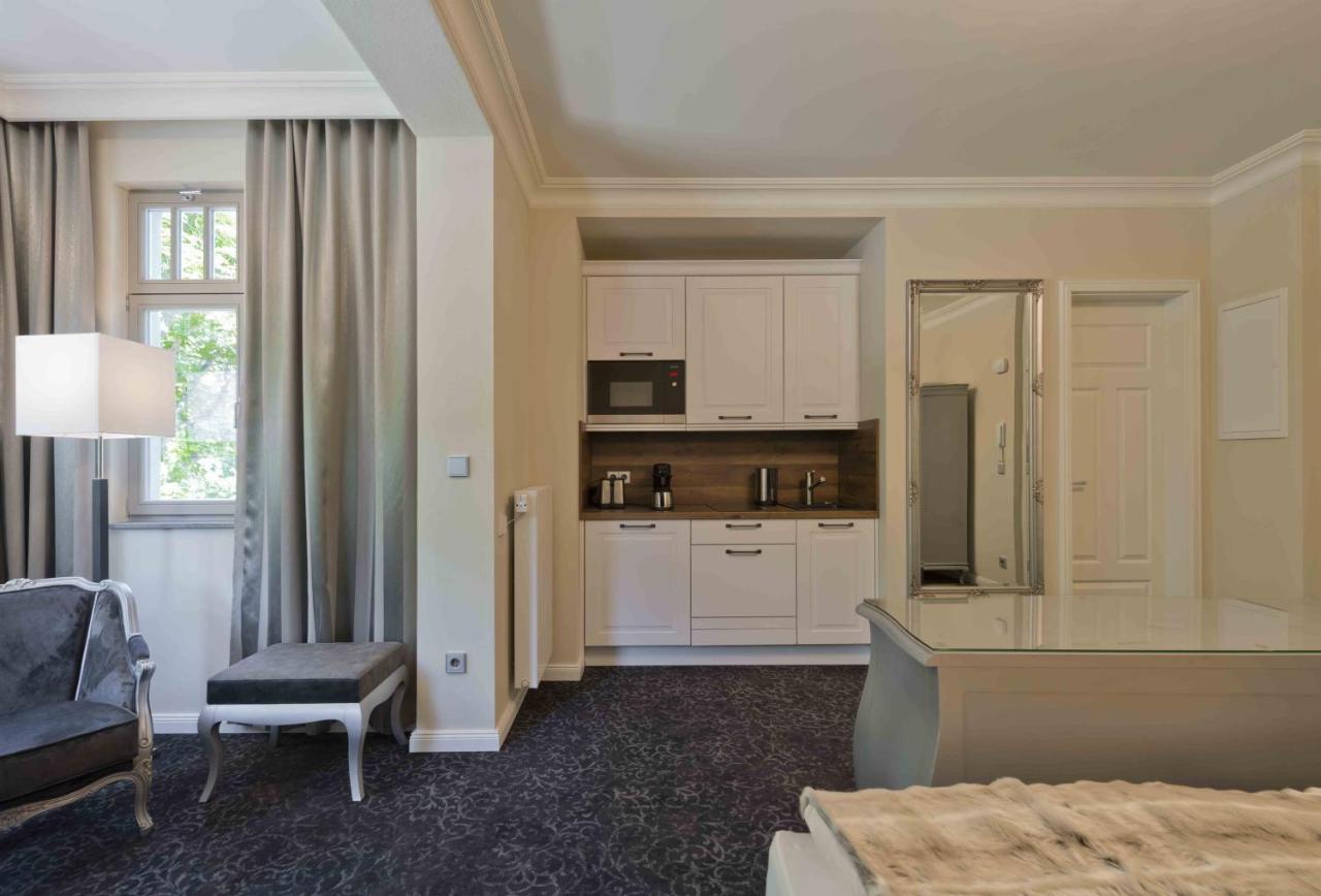 Cityappartement Am Belvedere ไวมาร์ ภายนอก รูปภาพ