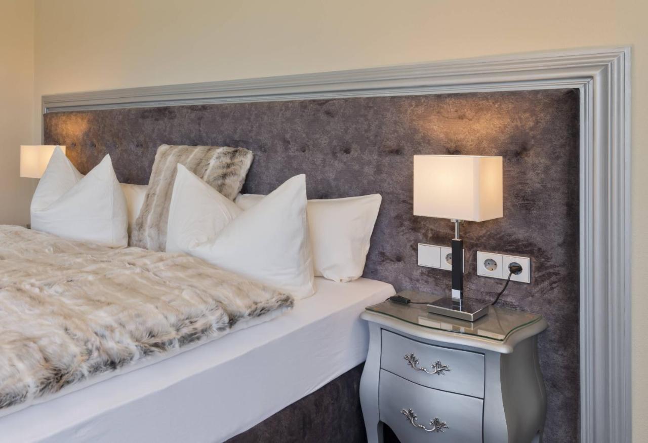 Cityappartement Am Belvedere ไวมาร์ ภายนอก รูปภาพ