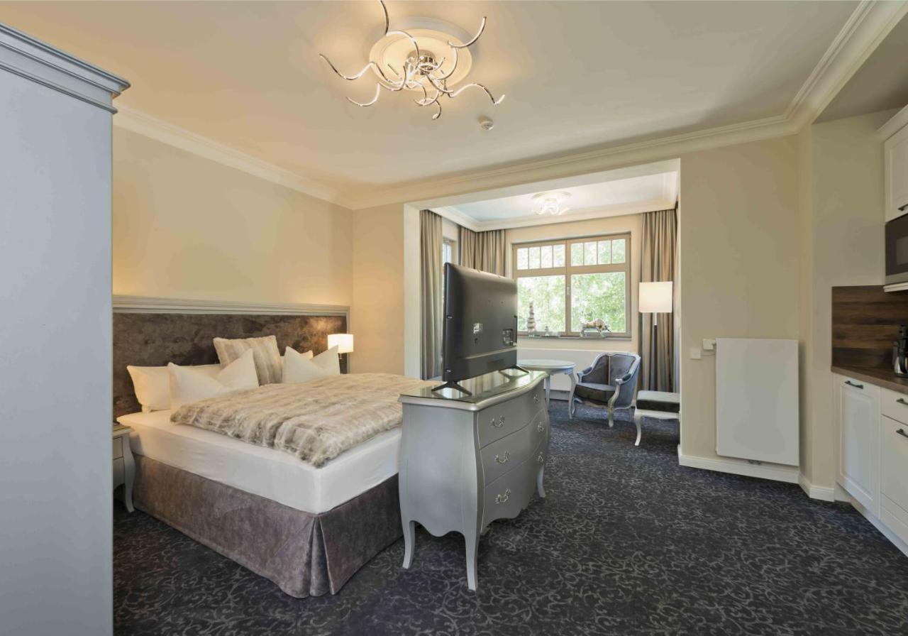 Cityappartement Am Belvedere ไวมาร์ ภายนอก รูปภาพ