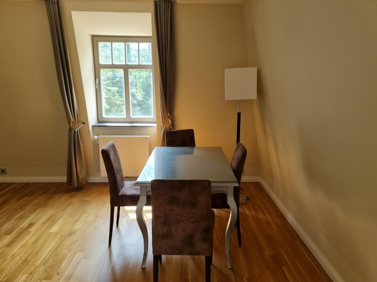 Cityappartement Am Belvedere ไวมาร์ ภายนอก รูปภาพ