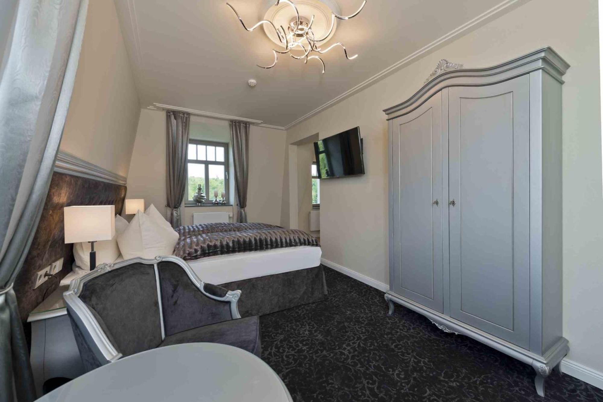 Cityappartement Am Belvedere ไวมาร์ ภายนอก รูปภาพ