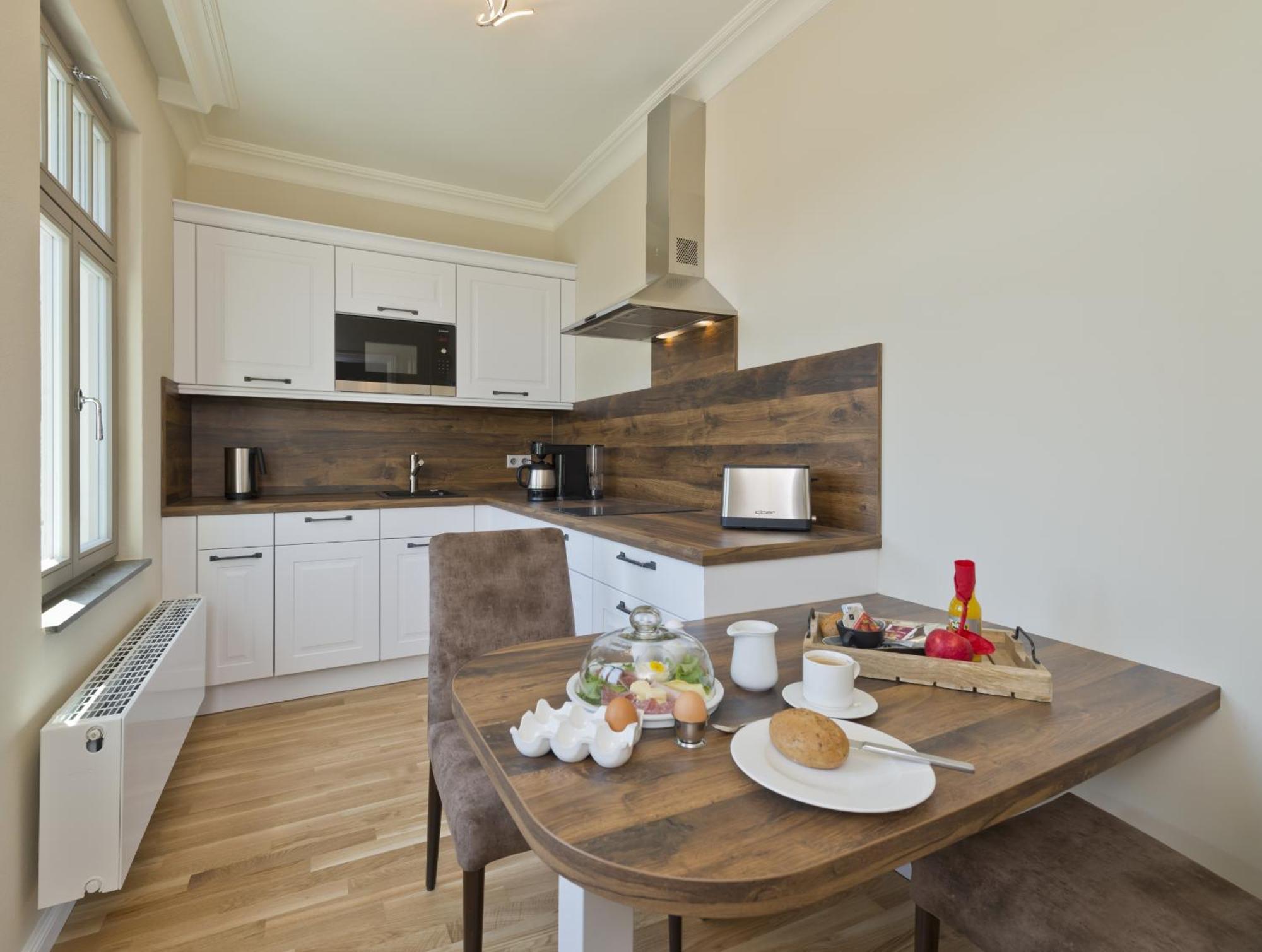 Cityappartement Am Belvedere ไวมาร์ ภายนอก รูปภาพ