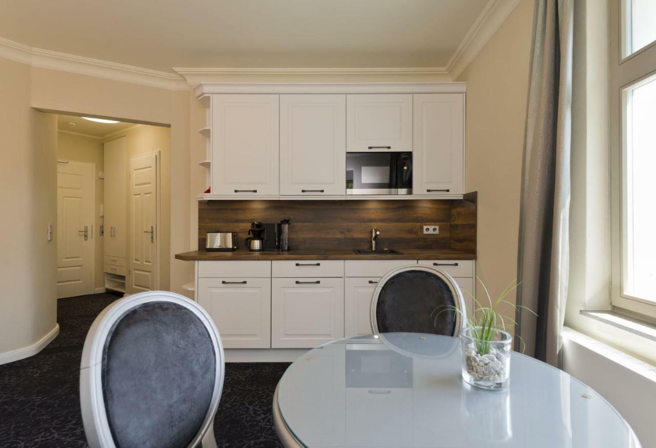 Cityappartement Am Belvedere ไวมาร์ ภายนอก รูปภาพ