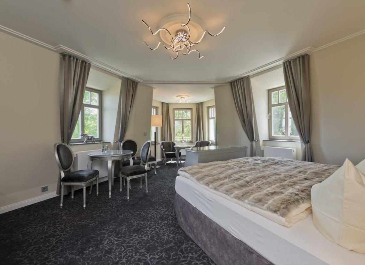 Cityappartement Am Belvedere ไวมาร์ ภายนอก รูปภาพ