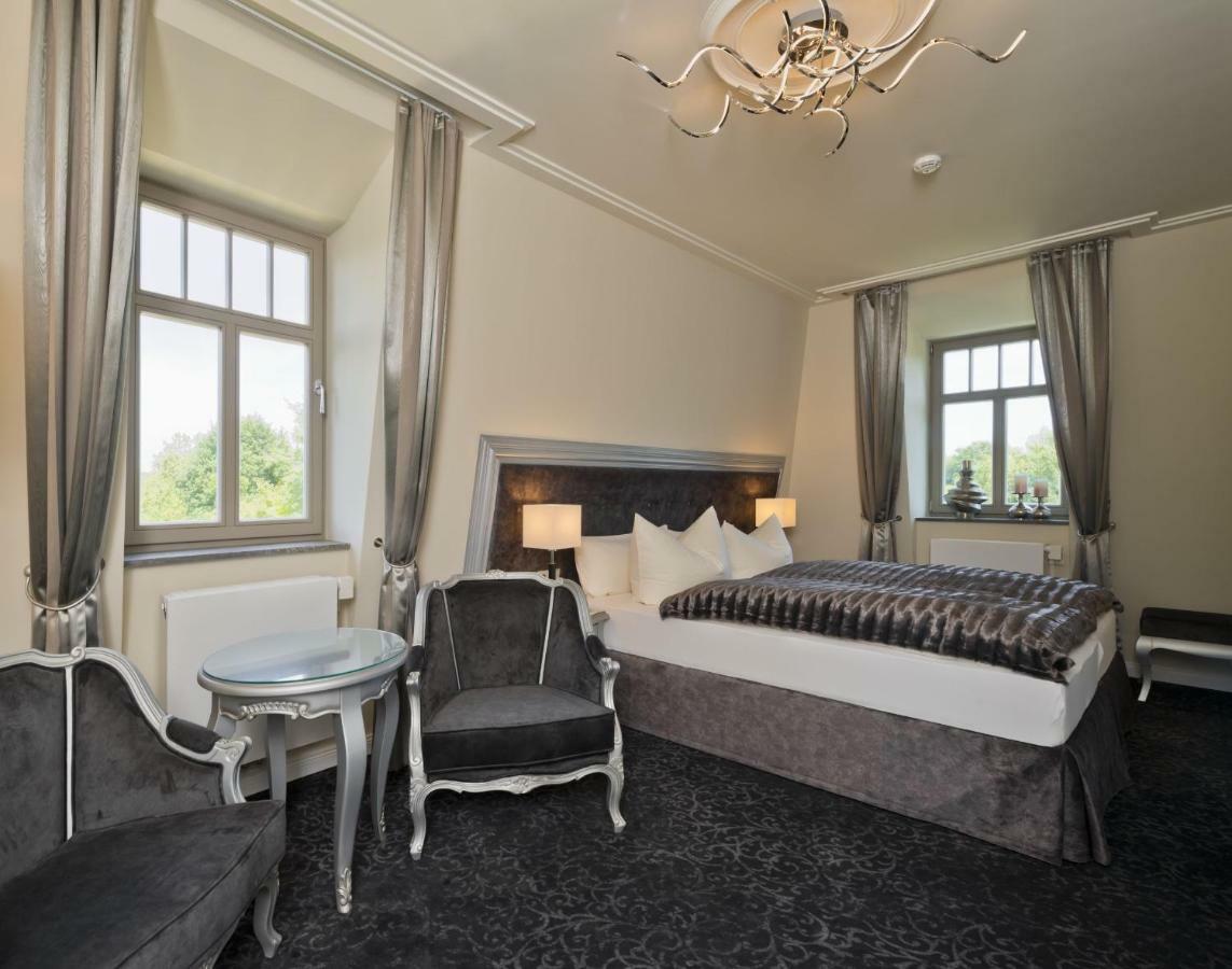 Cityappartement Am Belvedere ไวมาร์ ภายนอก รูปภาพ