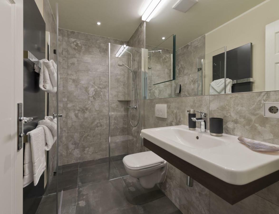 Cityappartement Am Belvedere ไวมาร์ ภายนอก รูปภาพ