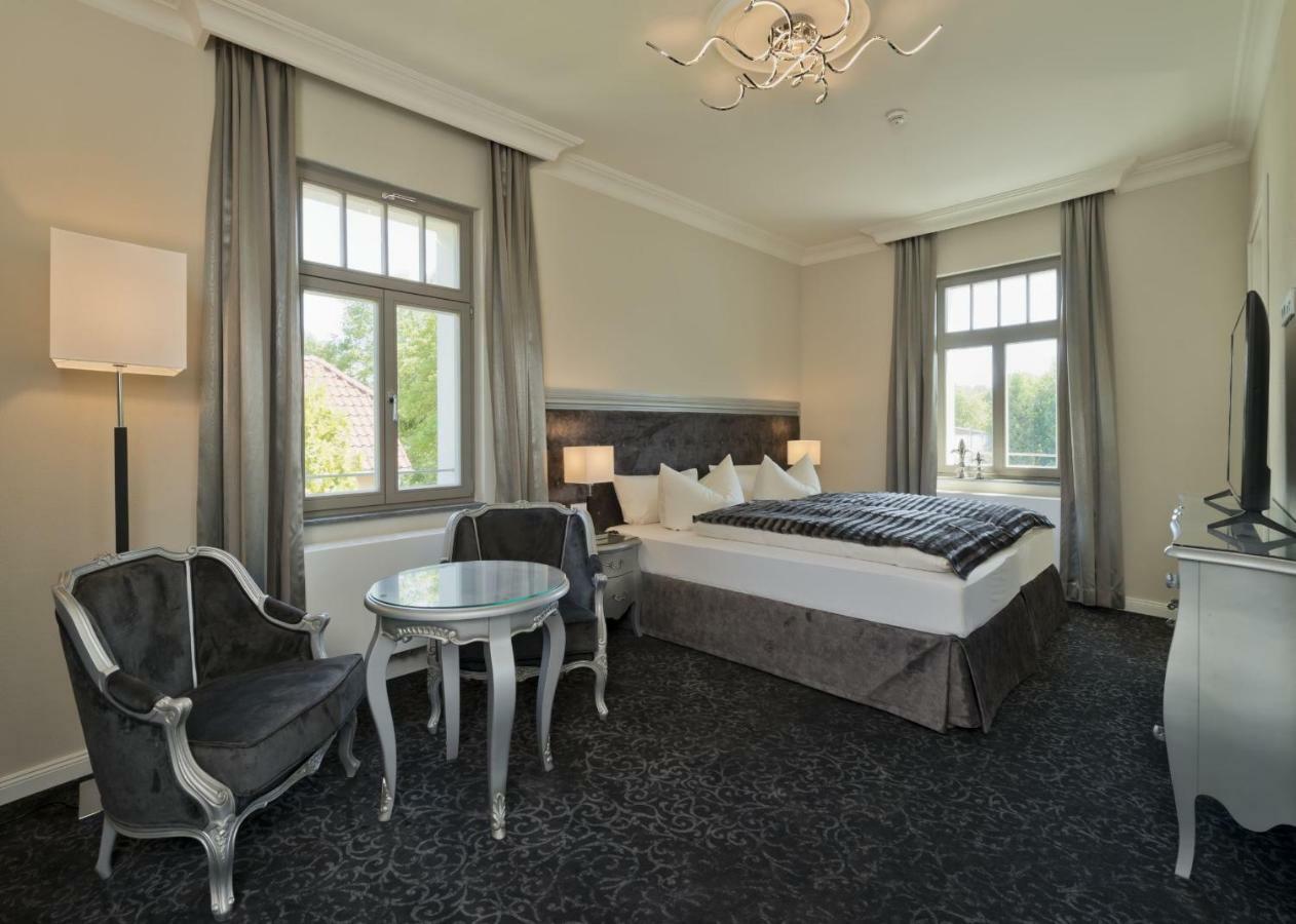 Cityappartement Am Belvedere ไวมาร์ ภายนอก รูปภาพ