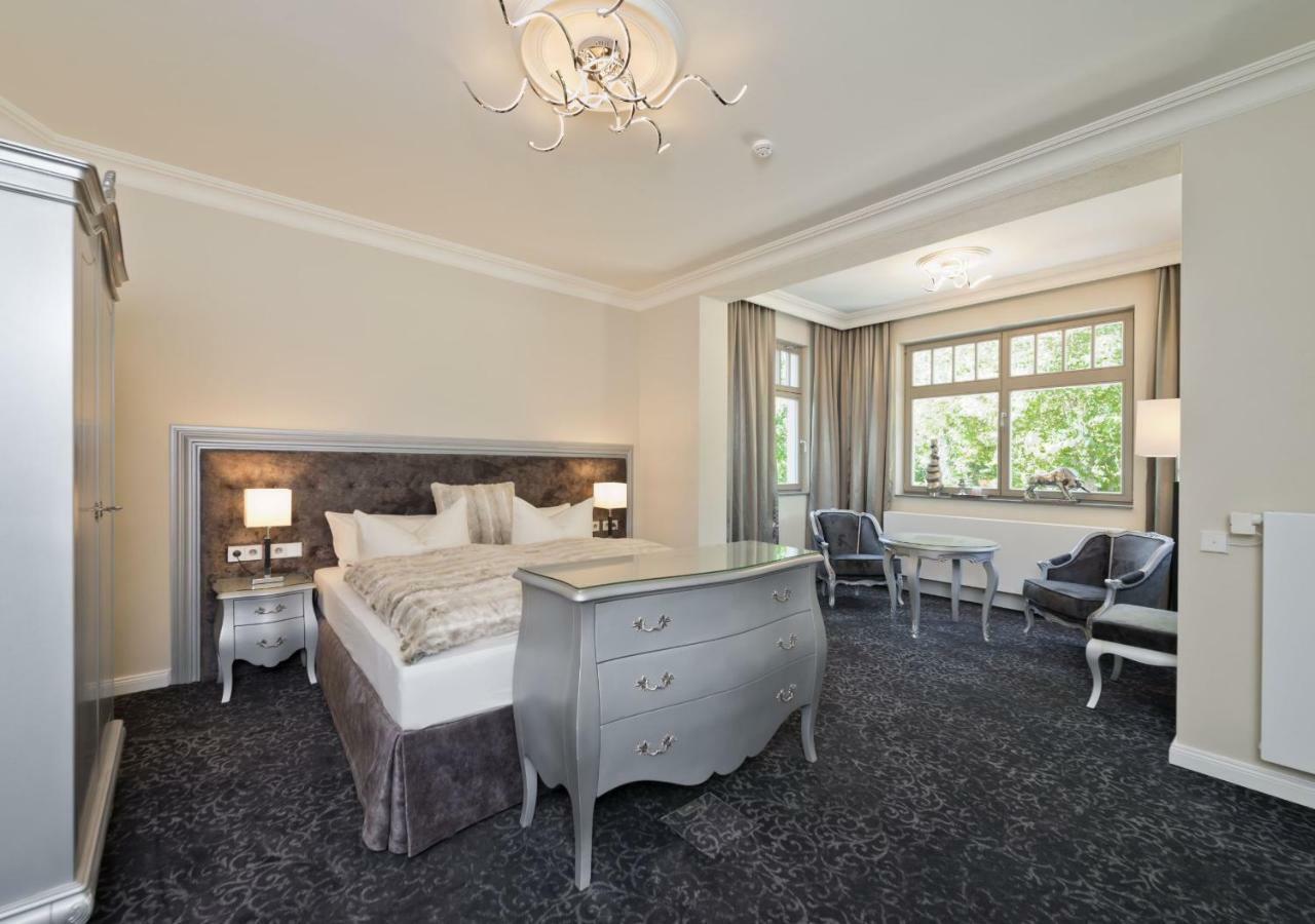 Cityappartement Am Belvedere ไวมาร์ ภายนอก รูปภาพ