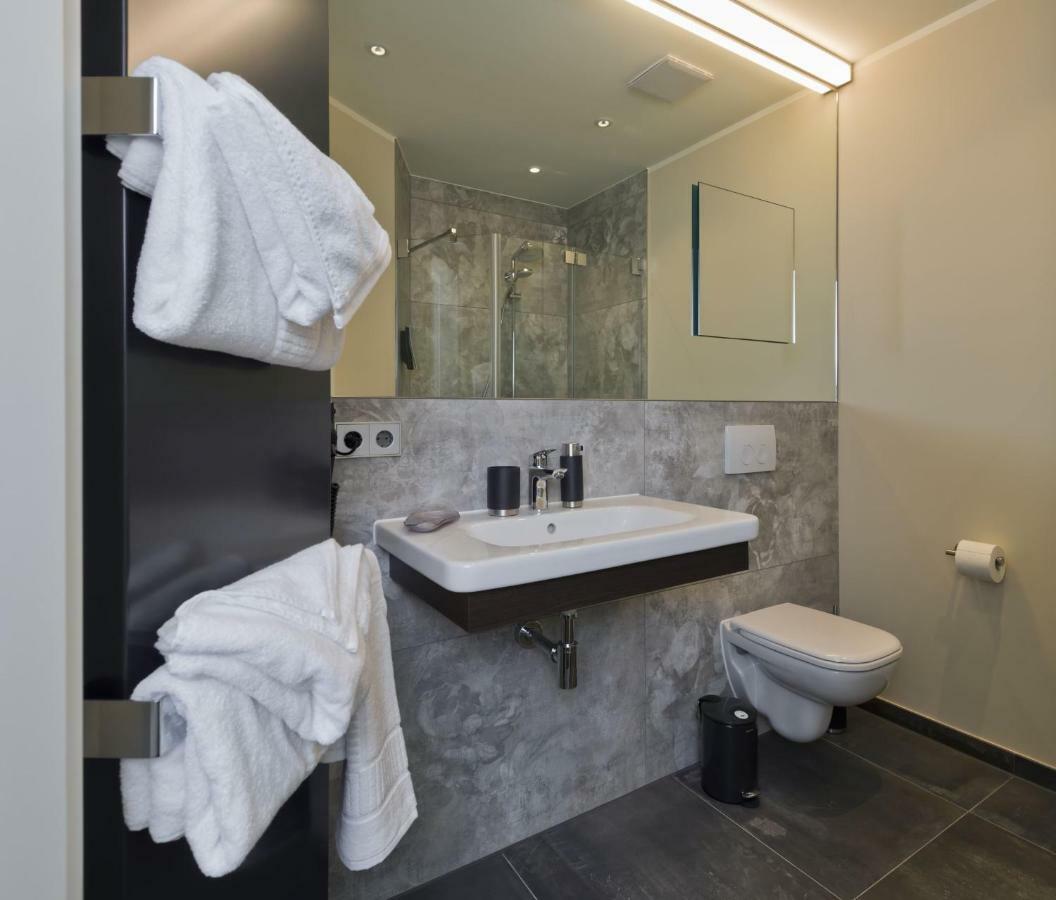 Cityappartement Am Belvedere ไวมาร์ ภายนอก รูปภาพ