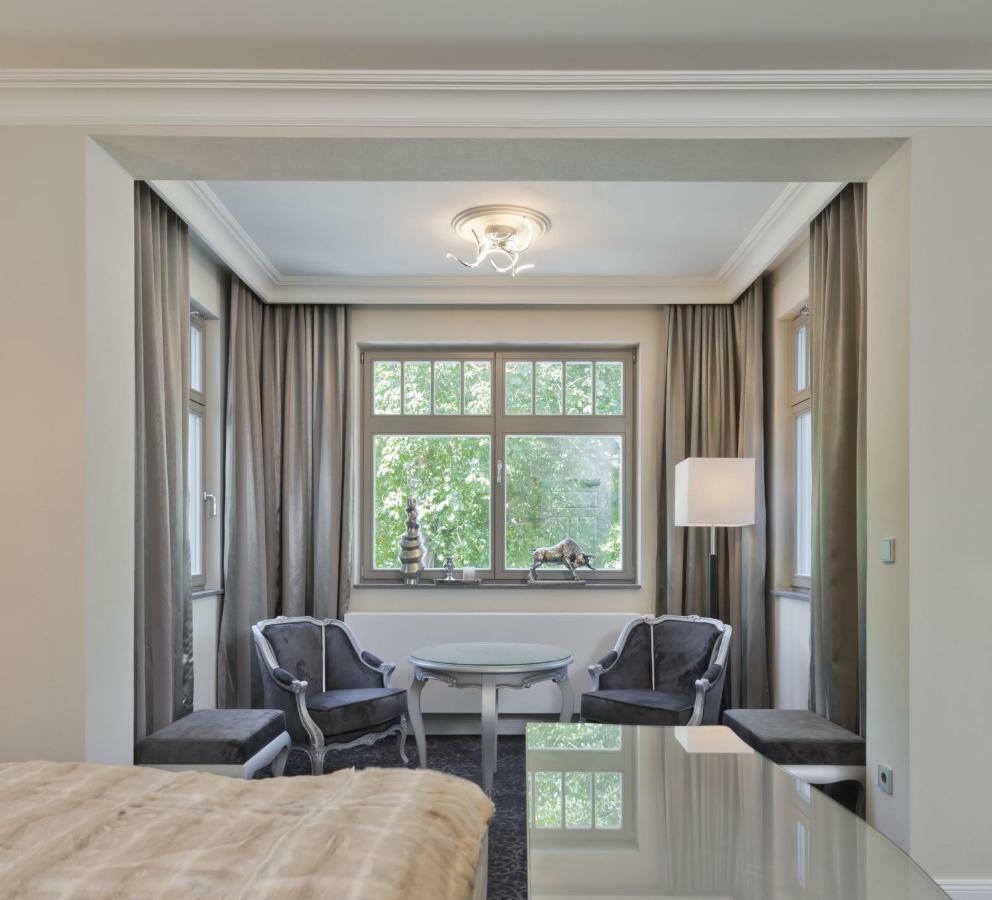 Cityappartement Am Belvedere ไวมาร์ ภายนอก รูปภาพ