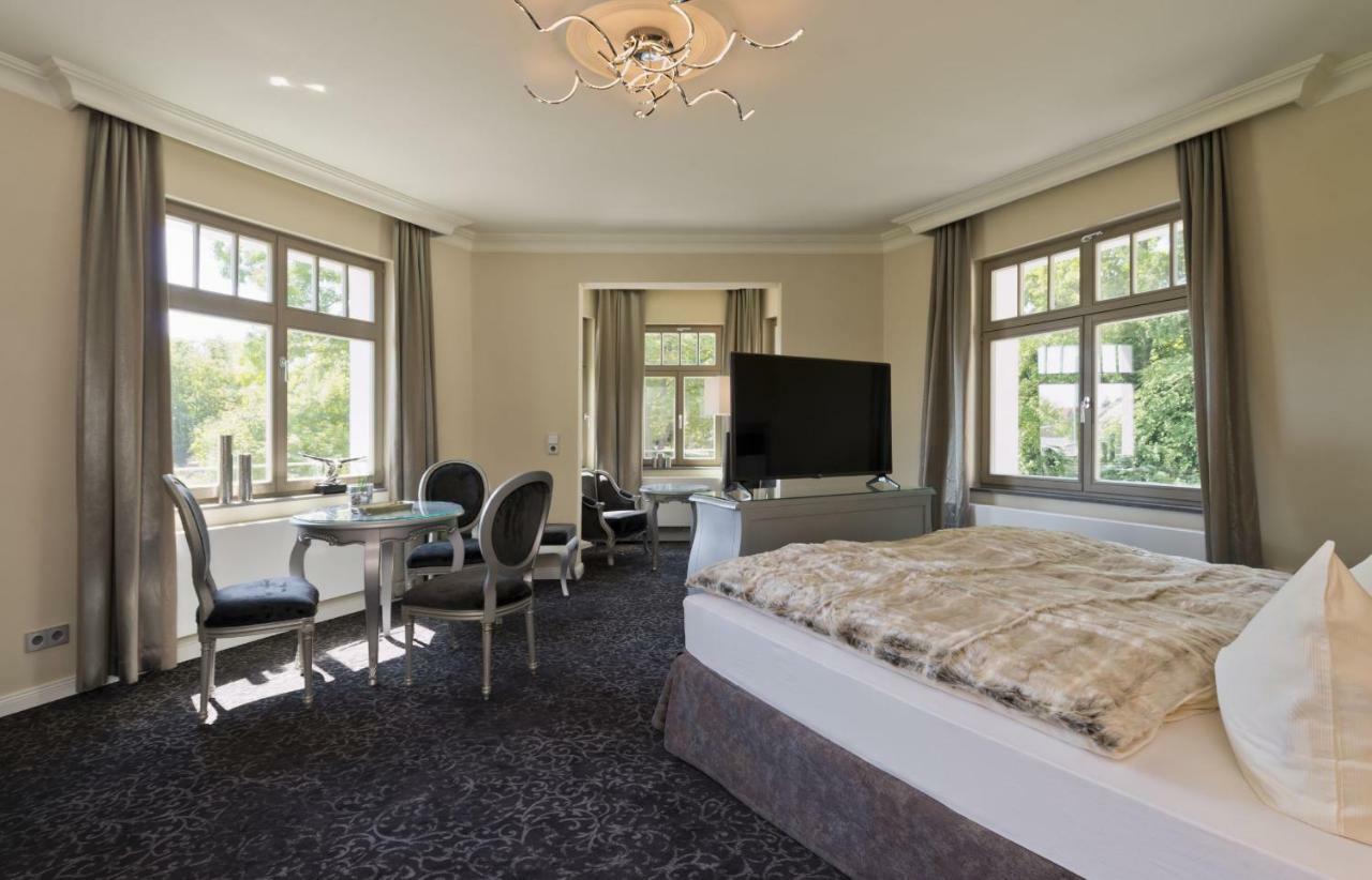 Cityappartement Am Belvedere ไวมาร์ ภายนอก รูปภาพ