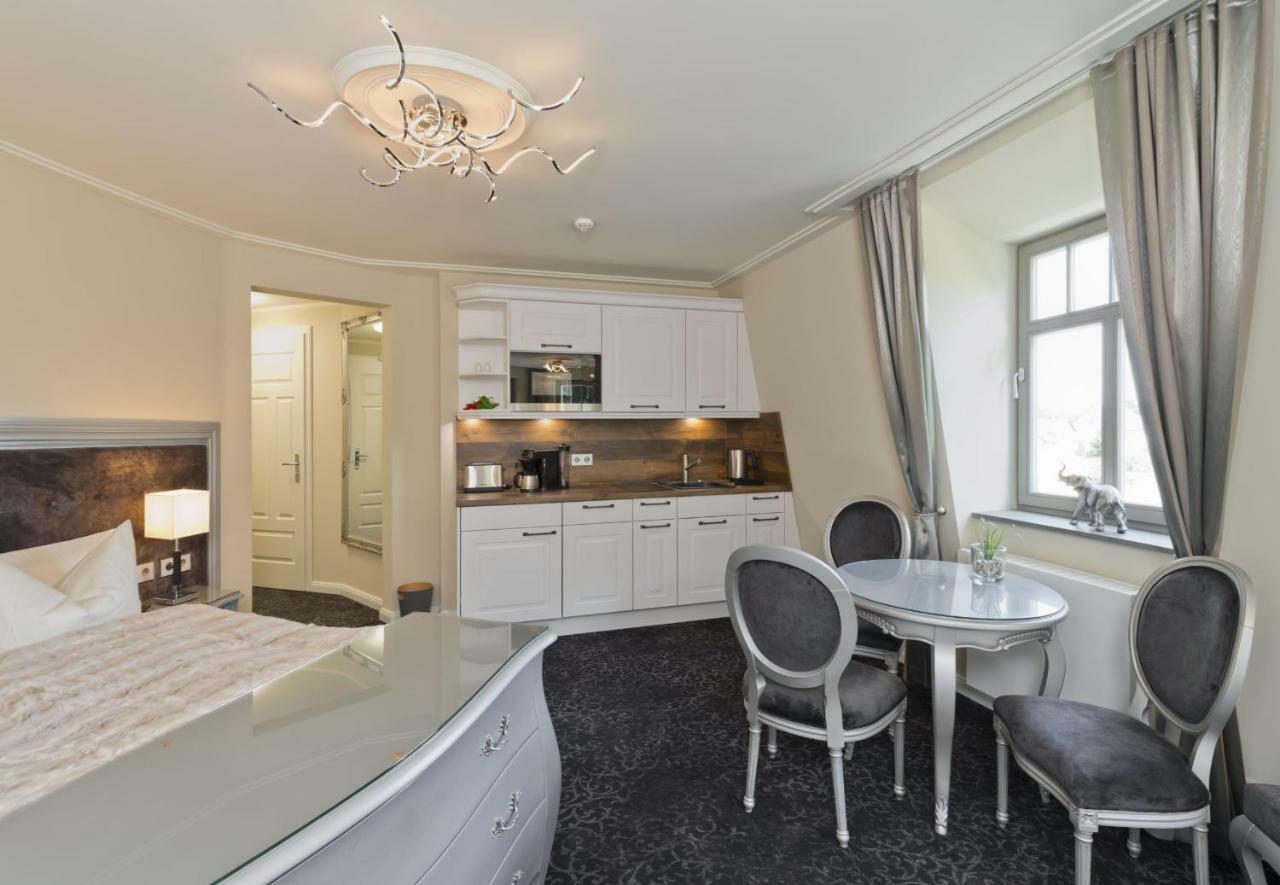Cityappartement Am Belvedere ไวมาร์ ภายนอก รูปภาพ